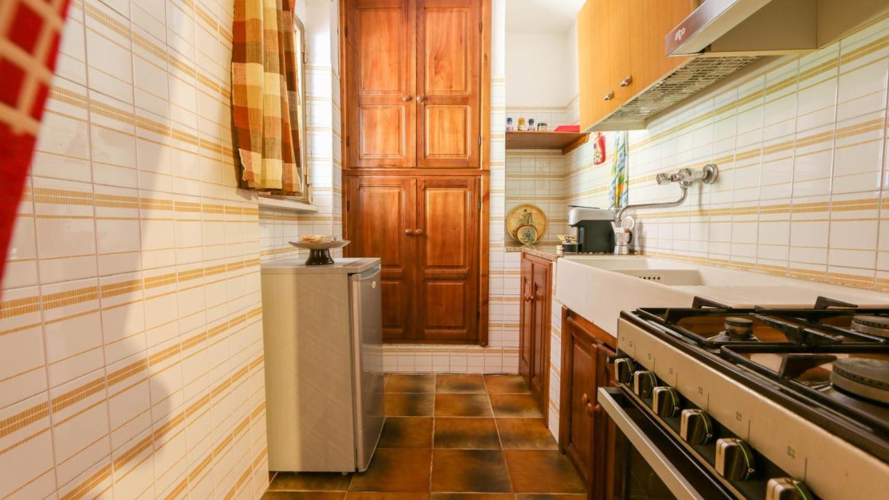 Welcomely - Country House Perda E Testa Villa Mamoiada Eksteriør billede