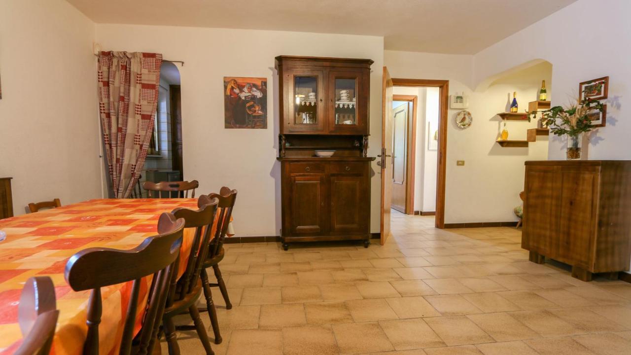 Welcomely - Country House Perda E Testa Villa Mamoiada Eksteriør billede